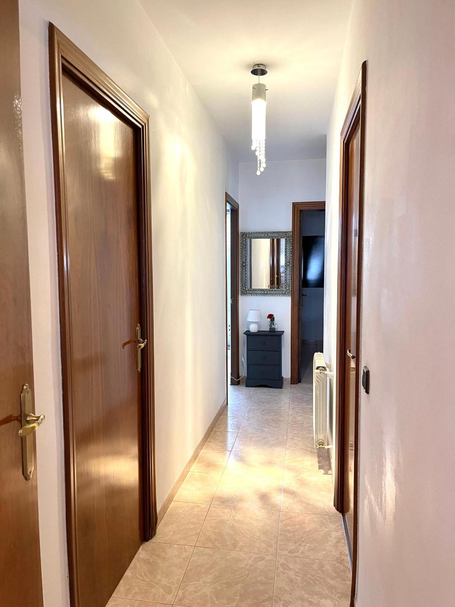Alojamiento Turistico Casa Ela L'Aldea Bagian luar foto