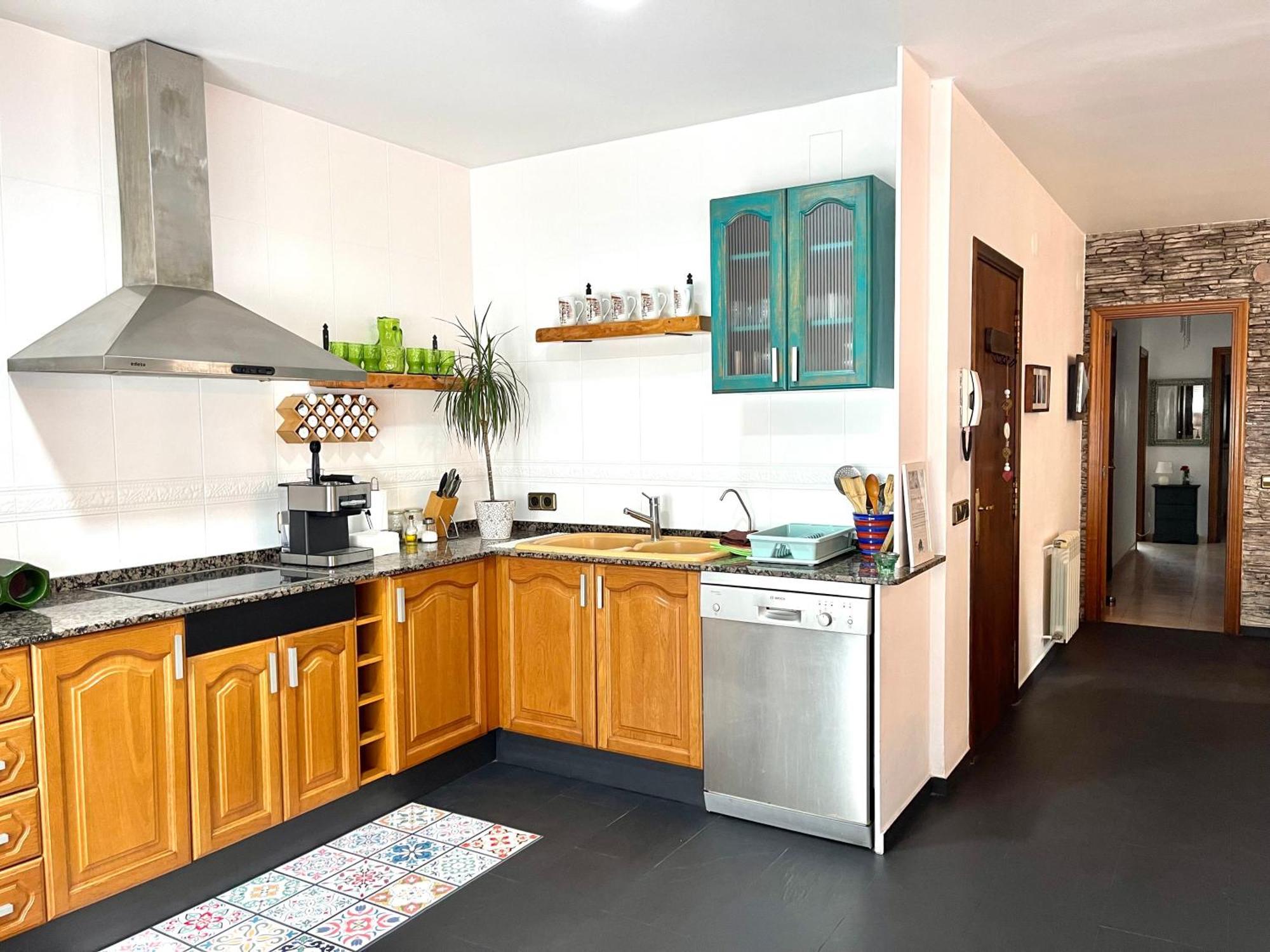 Alojamiento Turistico Casa Ela L'Aldea Bagian luar foto