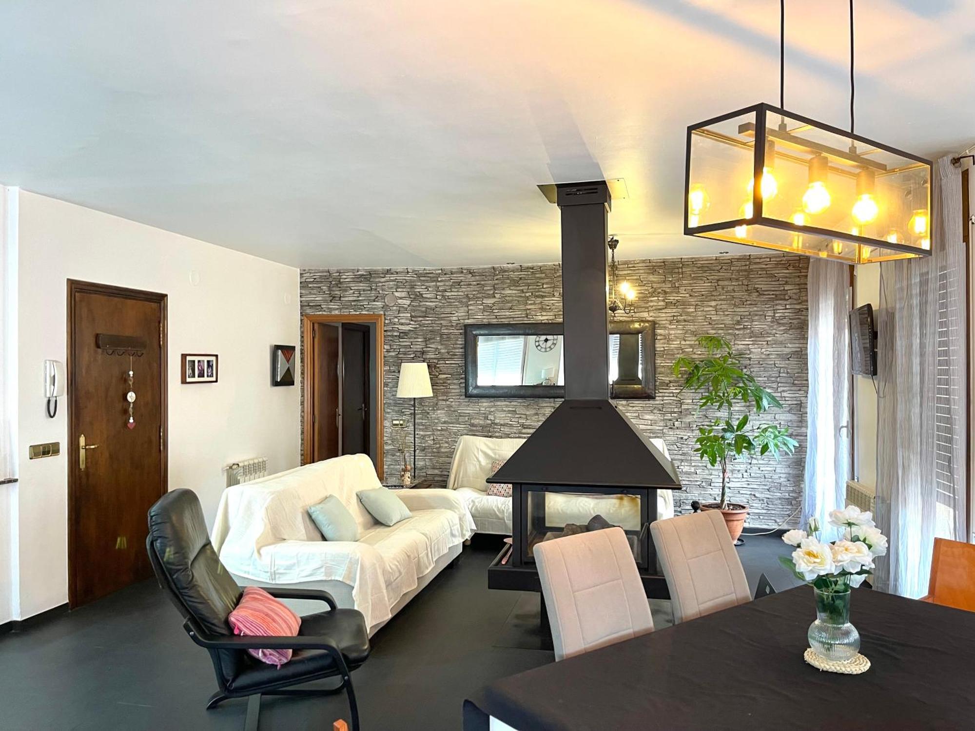 Alojamiento Turistico Casa Ela L'Aldea Bagian luar foto
