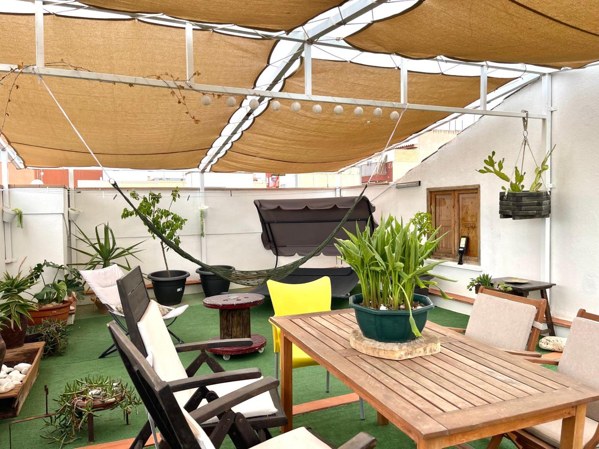 Alojamiento Turistico Casa Ela L'Aldea Bagian luar foto