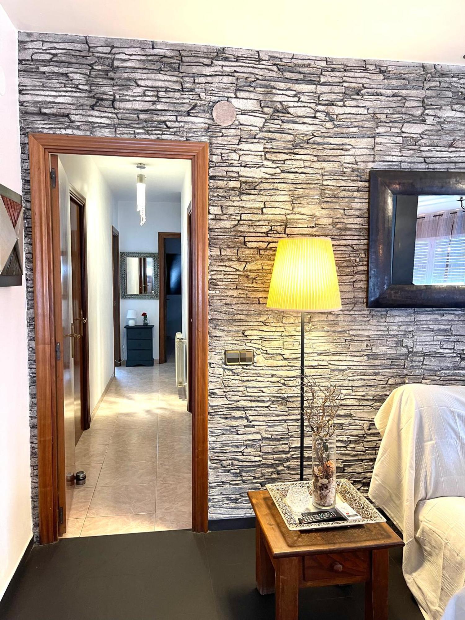 Alojamiento Turistico Casa Ela L'Aldea Bagian luar foto
