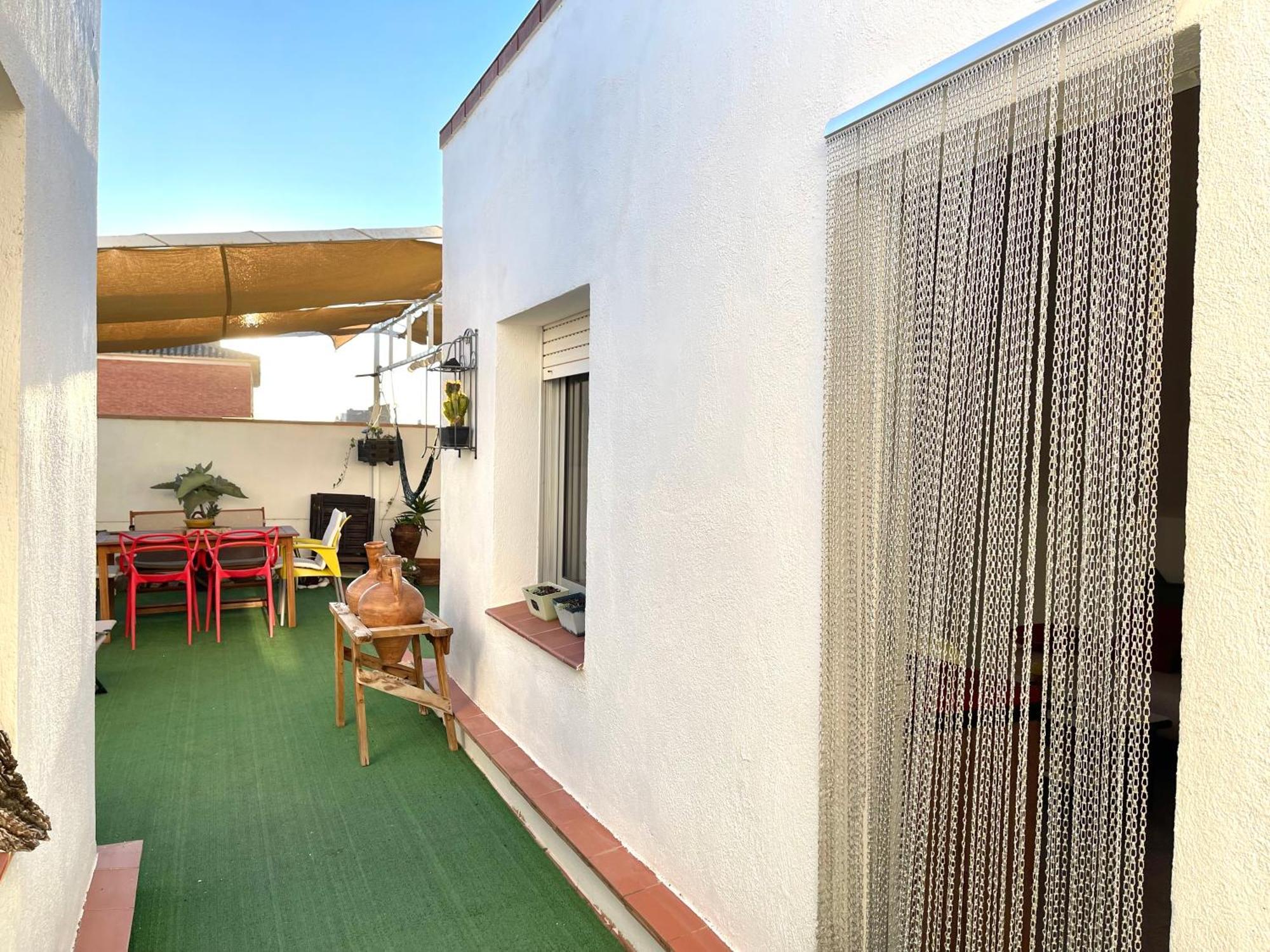 Alojamiento Turistico Casa Ela L'Aldea Bagian luar foto