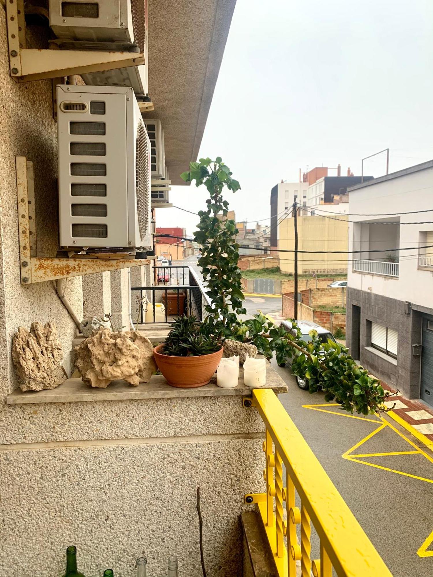 Alojamiento Turistico Casa Ela L'Aldea Bagian luar foto