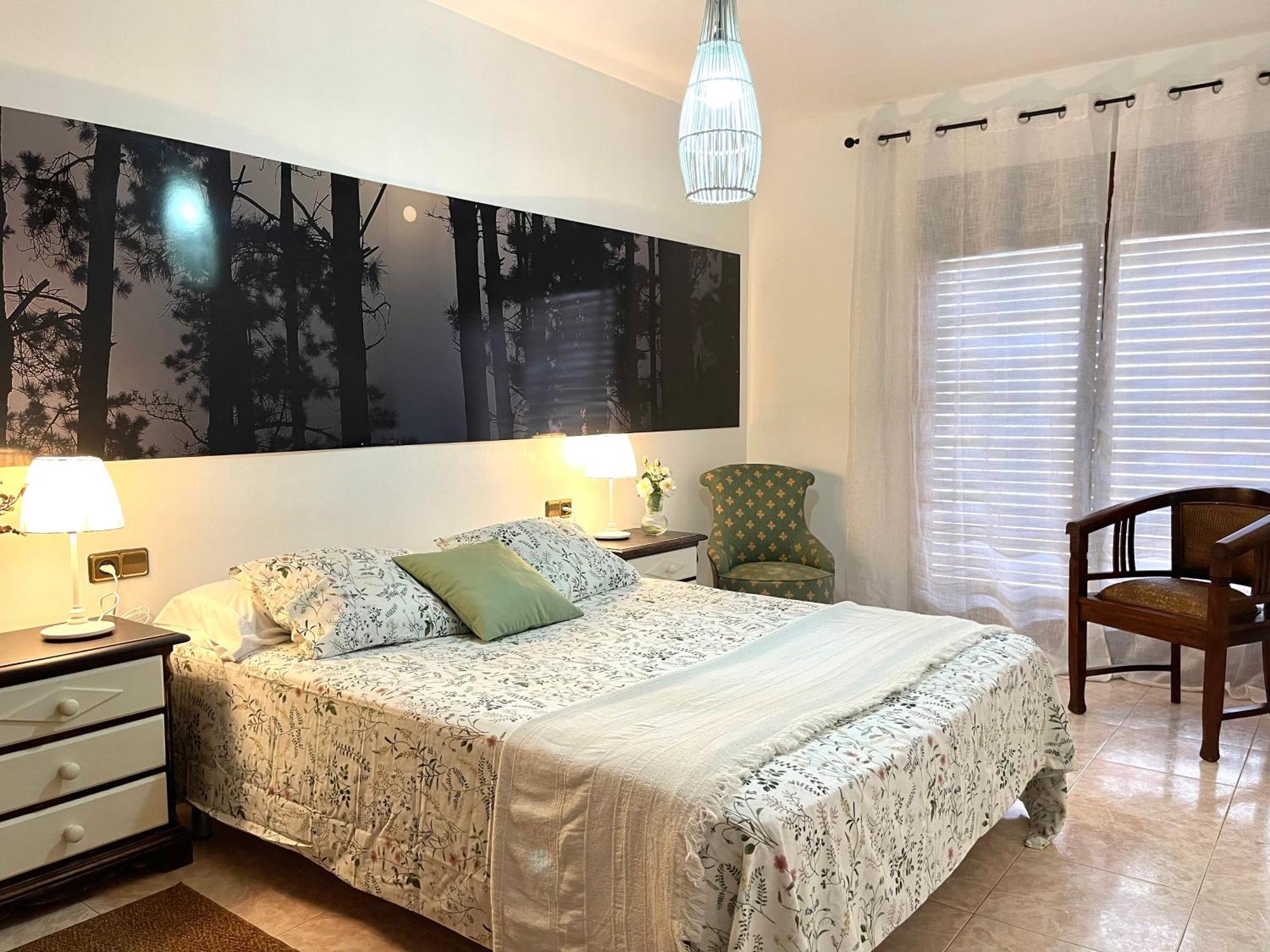 Alojamiento Turistico Casa Ela L'Aldea Bagian luar foto